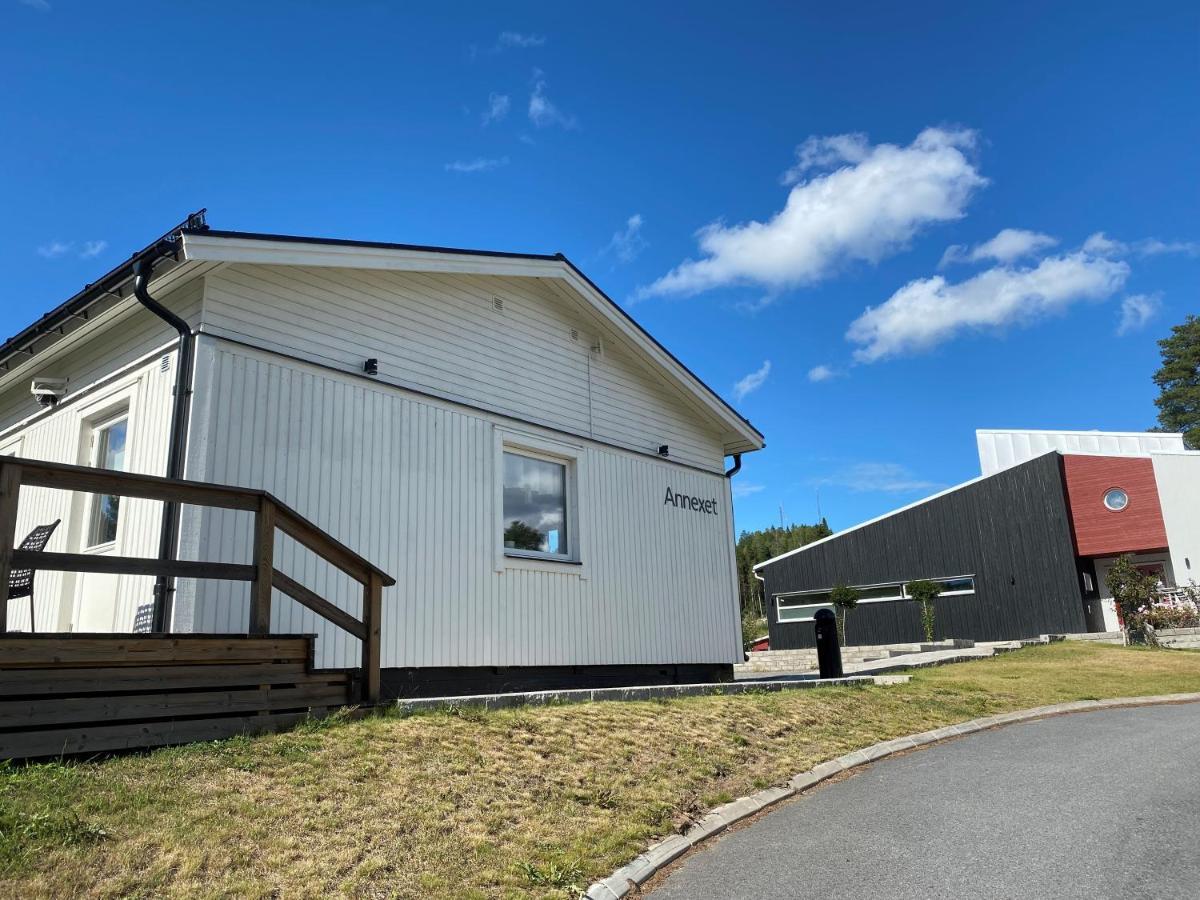 Skelleftea Camping Exterior foto